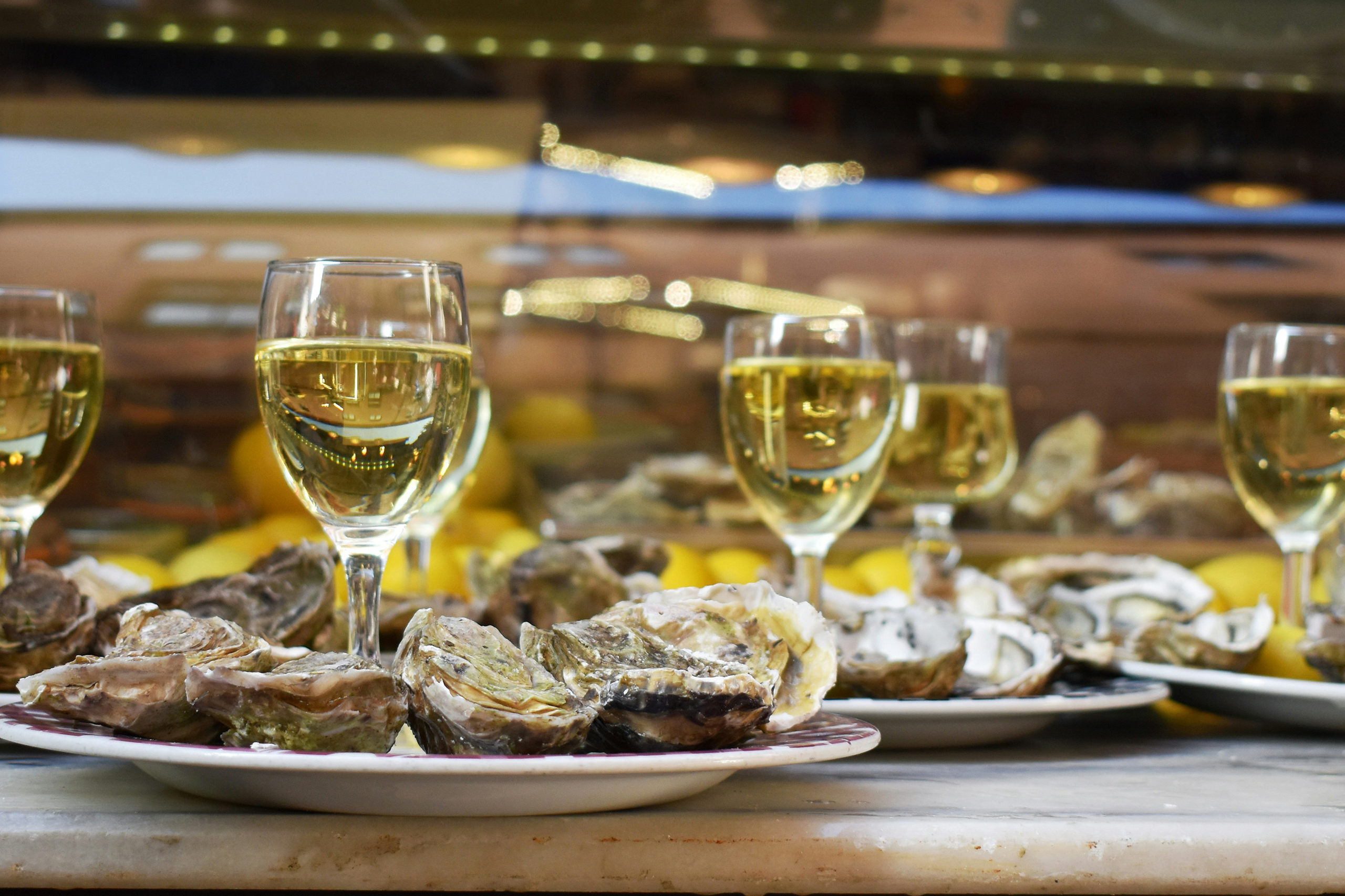 Visit Scopo Divino for Happy Hour Oysters San Francisco Locals Love