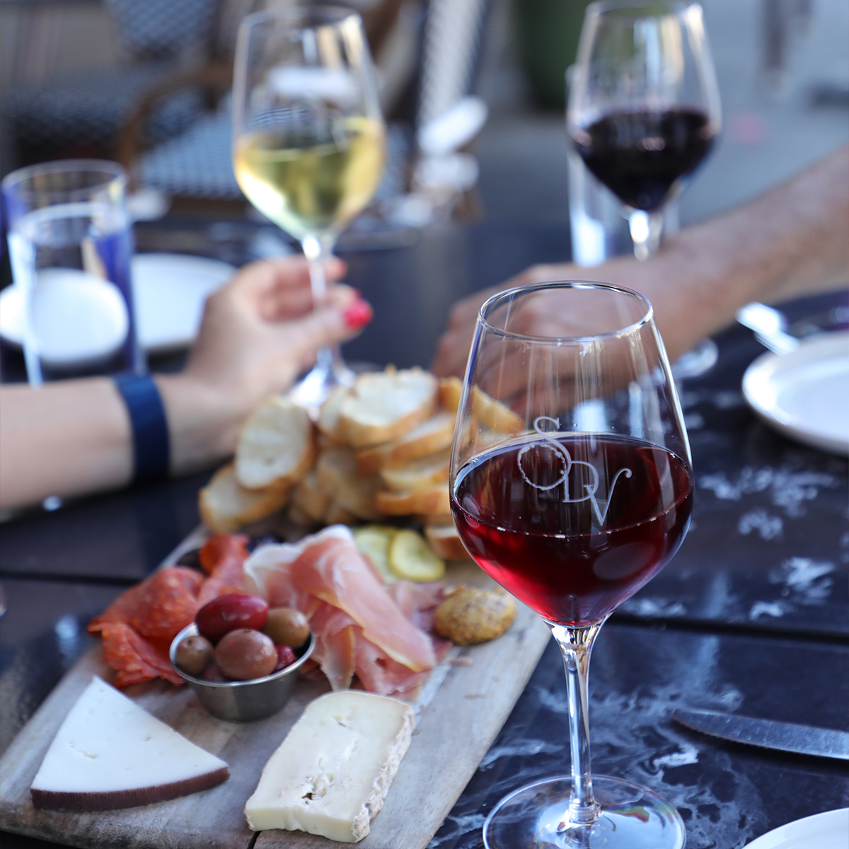 Wine Bar San Francisco Exceptional Food Pairings